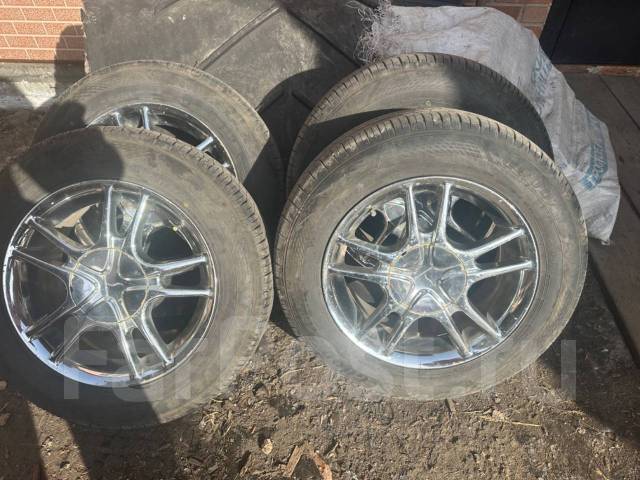 Продам колеса 195/65/15, 15", 1 шт, 195 мм, 65 %, радиальный, Goodyear ...
