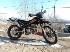 Kawasaki Super Sherpa. 250����. ��., ��������, ���������, ������ �� �� ����