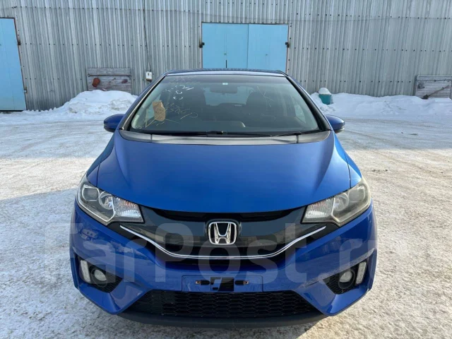 Honda Fit. GK3, L13B ����