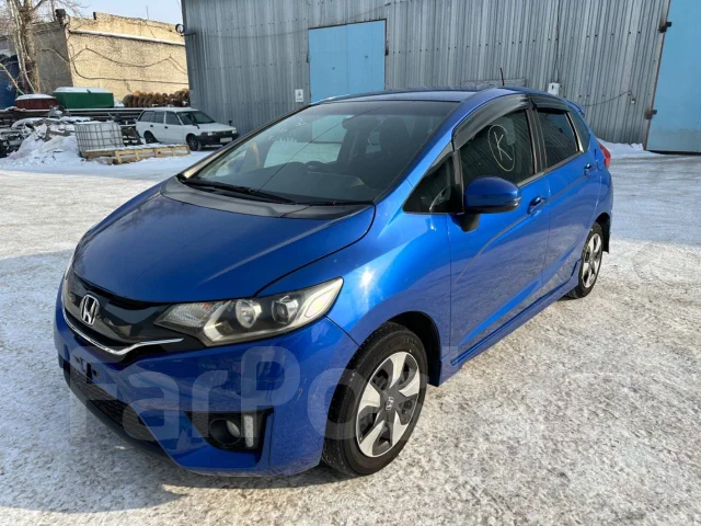 Honda Fit. GK3, L13B ����