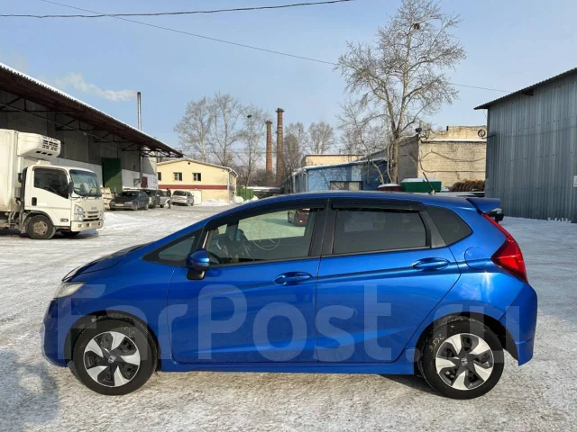 Honda Fit. GK3, L13B ����
