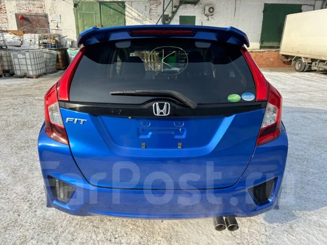 Honda Fit. GK3, L13B ����