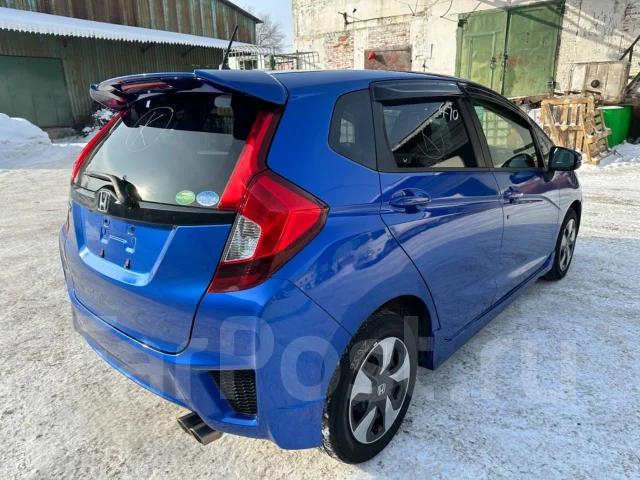 Honda Fit. GK3, L13B ����
