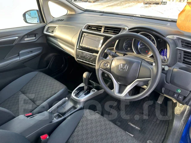Honda Fit. GK3, L13B ����