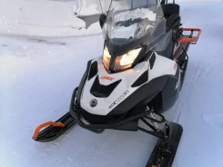 BRP Lynx 69 Ranger Alpine. ��������, ���� ���, � �������� ����