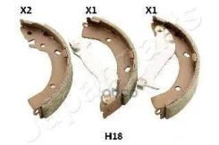�������� ��������� ������� Japanparts ���. GF-H18AF GFH18AF ����