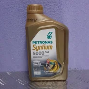 Petronas Syntium 5000 DM. 5W-30, �������������, 1��. ����