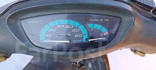 Honda Tact AF-31. 49����. ��., ��������, ��� ���, ������ �� �� ����