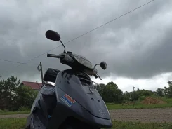 Honda Tact AF-31. 49����. ��., ��������, ��� ���, ������ �� �� ����