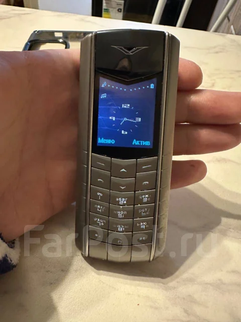 Vertu Ascent. �/�, ������, ����������, ��������� ����