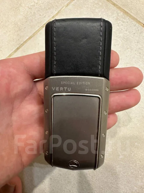 Vertu Ascent. �/�, ������, ����������, ��������� ����