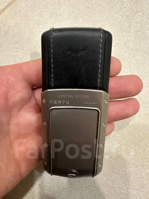 Vertu Ascent. �/�, ������, ����������, ��������� ����