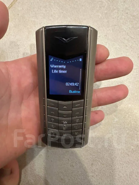 Vertu Ascent. �/�, ������, ����������, ��������� ����