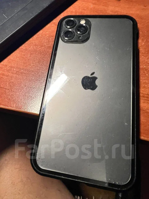 Apple iPhone 11 Pro Max. �/�, 512 ��, �����, 4G LTE ����