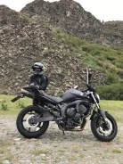Yamaha FZ6N. 600����. ��., ��������, ���������, ������ �� �� ����