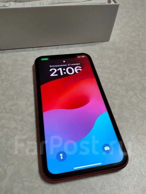 Apple iPhone 11. �/�, 64 ��, �������, 4G LTE, ����������, NFC ����