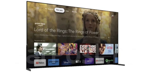 Sony. OLED ����