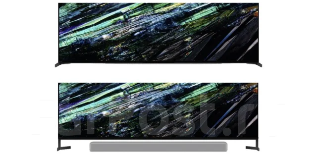 Sony. OLED ����