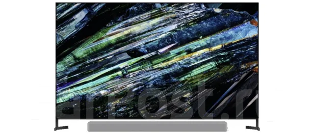 Sony. OLED ����