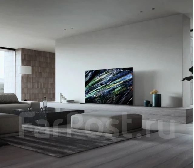 Sony. OLED ����