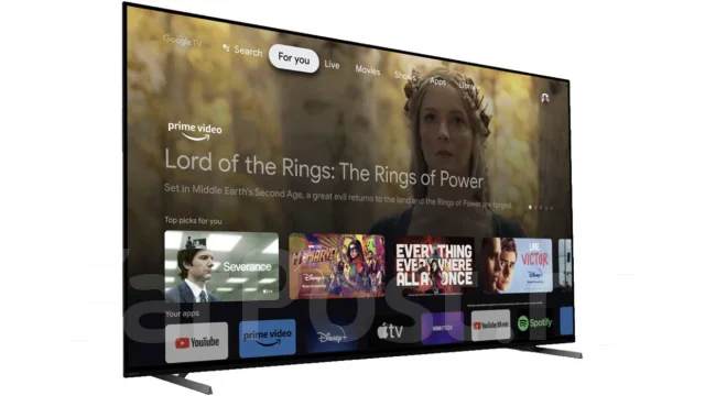 Sony. OLED ����