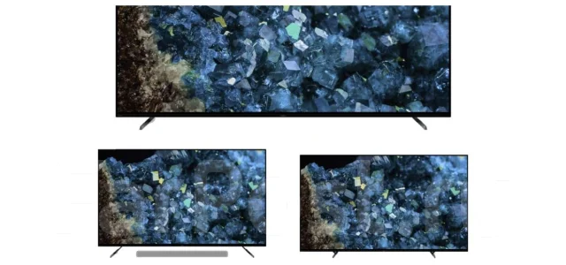 Sony. OLED ����