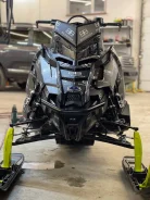 Polaris PRO-RMK 850 163. ��������, ��, �� ����