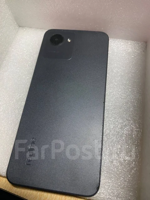 Realme C30. �/�, 32 ��, �����, ������, 3G, 4G LTE, Dual-SIM ����