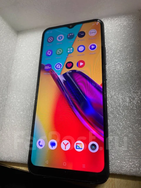 Realme C30. �/�, 32 ��, �����, ������, 3G, 4G LTE, Dual-SIM ����