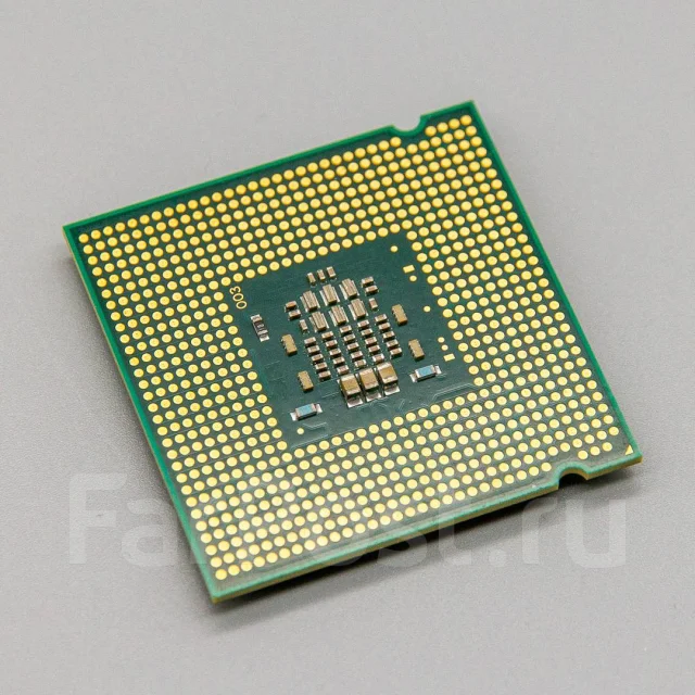 Intel Core 2 Duo E4600 ����