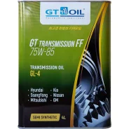 GT Oil