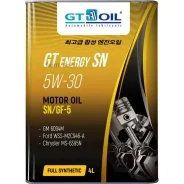 GT Oil