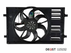 ����������������� VW GOLF VII (5G1) 08,12- Deqst 115152 115152 ����