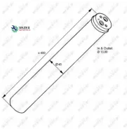 ��������� ������������! MAN CLA 06/ E2000 00/ TGA 00/ TGL/TGM 05/ TGS/TGX 07 NRF 33118 33118 ����