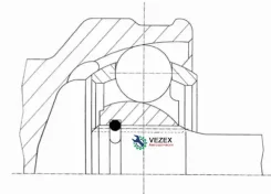 ���� �������� (�����. ) Lobro 305 448 GKN-Spidan 305448 305448 ����