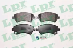 ������� ��������� Toyota Corolla (E12) 1.4/1.6/1.8/2.0 0002/02 �������� LPR 05P1002 05P1002 ����