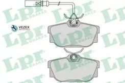 ������� ��������� Volkswagen T4 96/Sharan 00/Galaxy R16 0006 (2 �������) ���. LPR 05P1699 05P1699 ����