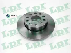���� ��������� AUDI A3/Skoda Octavia/VW Golfv/Jetta 03- ������ LPR A1010P A1010P ����