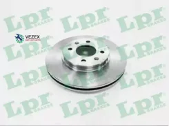 ���� ��������� Hyundai Solaris 10-/KIA RIO III 11- �������� D 256��. LPR K2026V K2026V ����