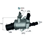 ��������� [88�C] OPEL Astra III H (2004-2015), ALFA-Romeo 159 (2005-2011), SAAB 9-5 I (1997-2010), Suzuki SX4 (2006-2014) Mahle TI14388 TI14388 ����