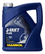 Mannol 2-Takt Plus