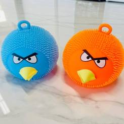 Интерактивный аттракцион Angry Birds в Киеве