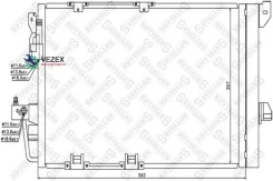 �������� ������������ OPEL Astra G all 02- Stellox 1045035SX 1045035SX ����