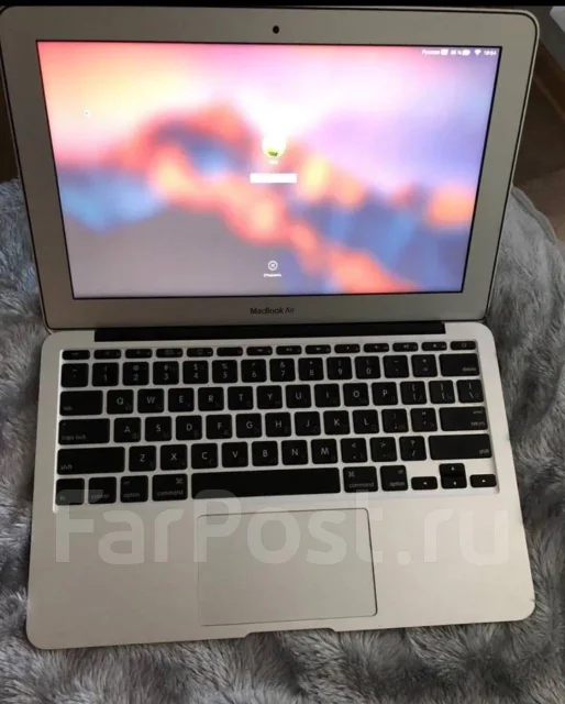 Apple MacBook. WiFi: 1, Bluetooth: 1 ����