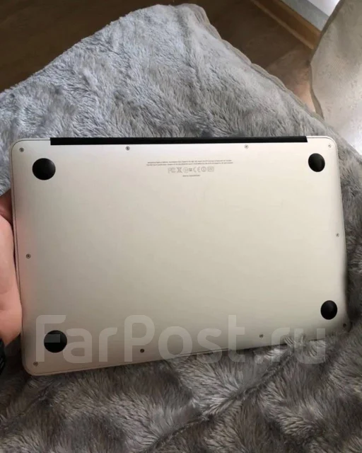 Apple MacBook. WiFi: 1, Bluetooth: 1 ����