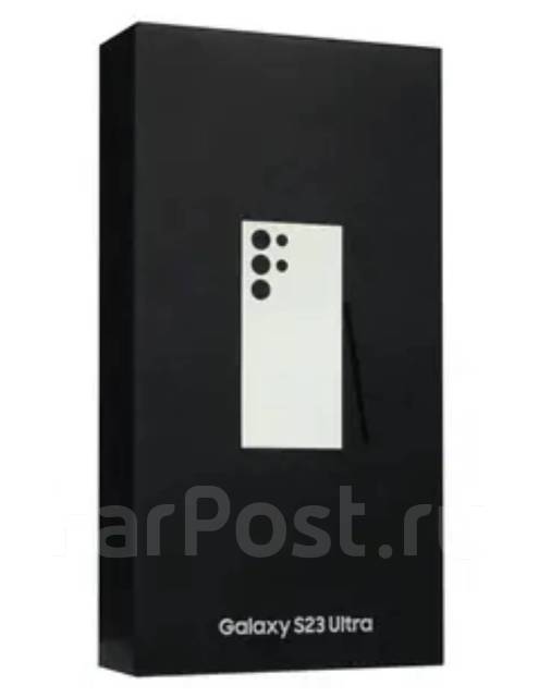 Samsung Galaxy S23 Ultra 512 gb бежевый новый (как в ДНС), 6.80 ...