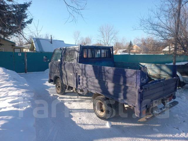 Обмен на грузовой авто