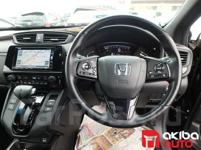 Honda CR-V. ��������, ��������, 1.5 (190��.�.), ������, 40 000����. ��, �/�. ��� ����� �� ������������ ����