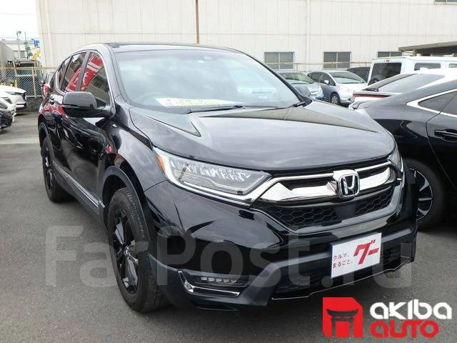 Honda CR-V. ��������, ��������, 1.5 (190��.�.), ������, 40 000����. ��, �/�. ��� ����� �� ������������ ����