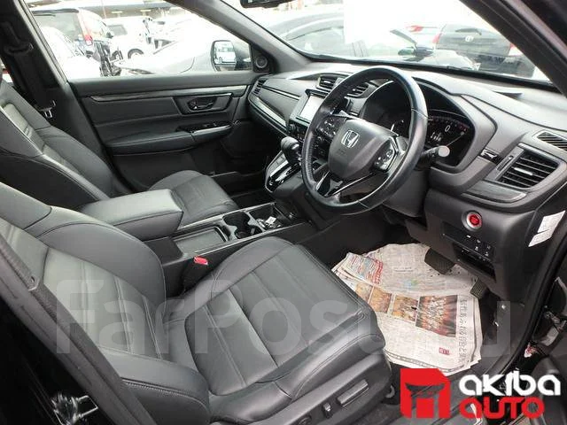 Honda CR-V. ��������, ��������, 1.5 (190��.�.), ������, 40 000����. ��, �/�. ��� ����� �� ������������ ����